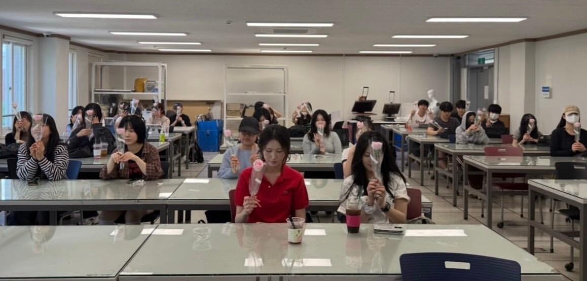 [2026년도 텍스타일디자인과 성년의 날]